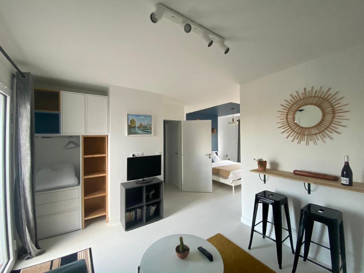 Suite Pour Deux La Jarne Exterior photo