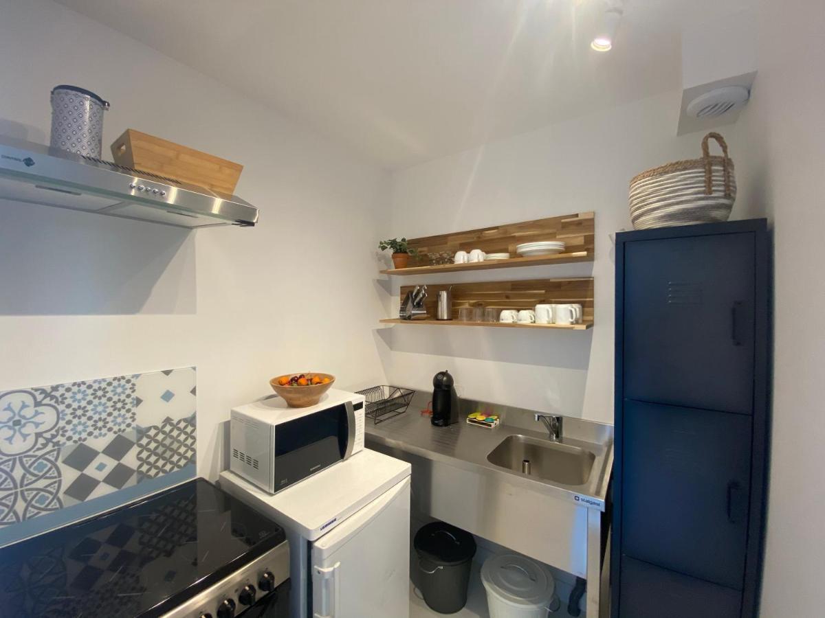 Suite Pour Deux La Jarne Exterior photo