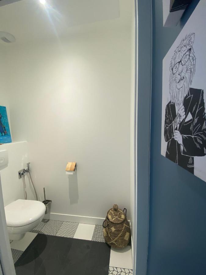 Suite Pour Deux La Jarne Exterior photo